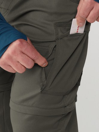 Stretch Zion Convertible Pants - Men's