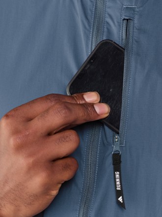 Own The Run Jacket - Men's