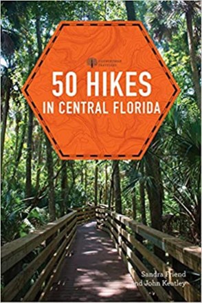 50 Hikes in Central Florida