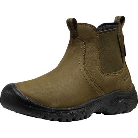 Greta II Waterproof Chelsea Boots - Women's