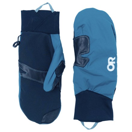 Deviator Mittens