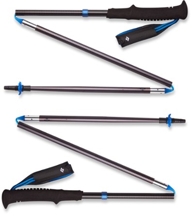 Distance Z Trekking Poles - Pair