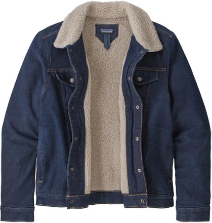 Patagonia Pile-Lined Trucker Jacket - Men's | The Summit