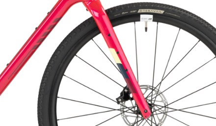 Warbird Rival XPLR AXS Bike