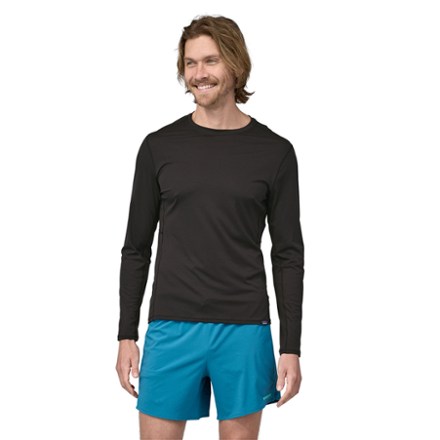 Capilene Cool Lightweight Long-Sleeve Shirt - Men's