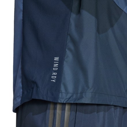 Own The Run Jacket - Men's