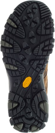 Moab 3 Mid Waterproof Hiking Boots - Men's