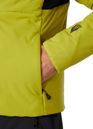 Odin Stretch Hood Insulator 2.0 Jacket - Men's