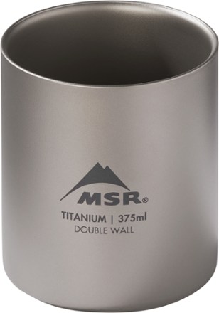 Titan Double-Wall Insulated Mug