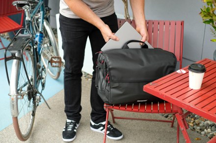 Magnate Pannier Messenger Backpack