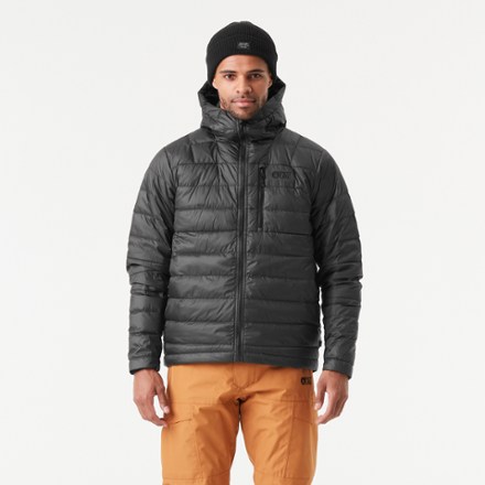 Mid Puff Down Jacket - Men's