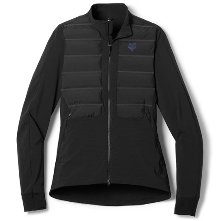 Flexair Fire Hybrid Bike Jacket - Men's
