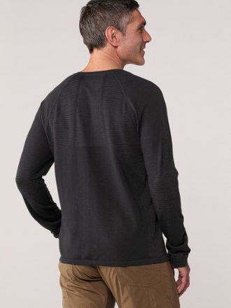 Intraknit Active Seamless Long-Sleeve Shirt - Men's
