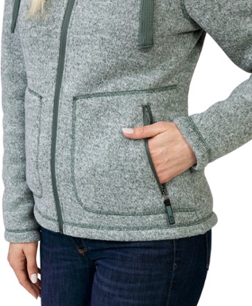 Mountain Fleece Jacket - Women's