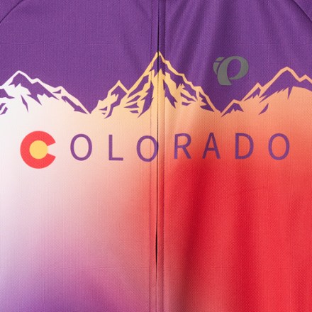Classic Cycling Jersey - Women's