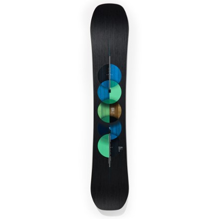 Burton Custom Camber Snowboard - 2024/2025 | Pike and Rose