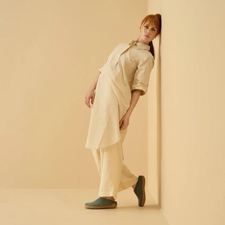 Model B Slip-On Slippers - Women's
