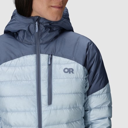 Helium Down Hoodie - Women's