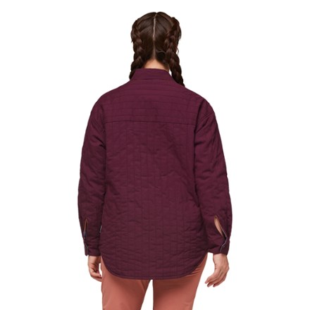 Salto Insulated Flannel Jacket - Women's