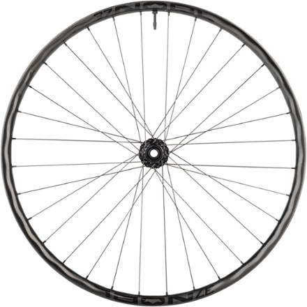 TR37 Onyx Vesper Front Wheel