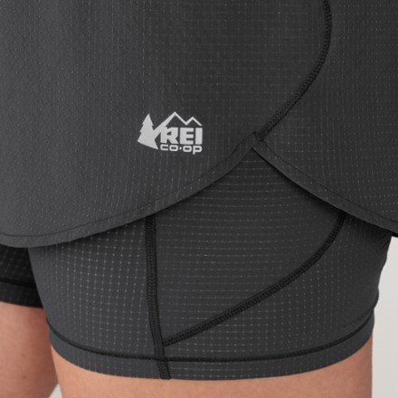 Swiftland 2-in-1 Running Shorts - Women's