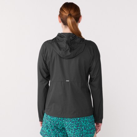 Swiftland Windshell Running Jacket - Women's