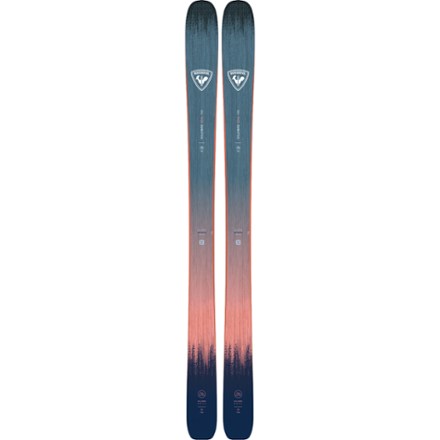 Rallybird Soul 102 Skis - Women's 2024/2025