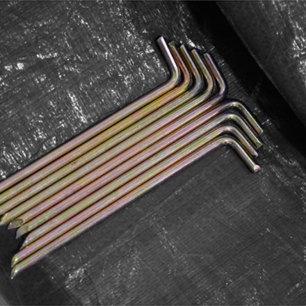 Rover Footprint - 8 x 13 ft.