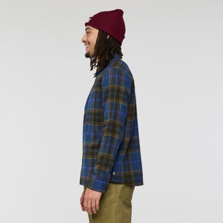 Quedo Flannel Shirt - Men's