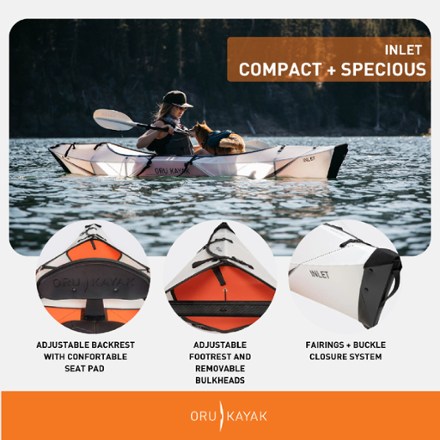 Inlet Kayak