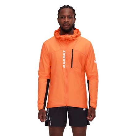 Aenergy WB Hooded Jacket - Men's