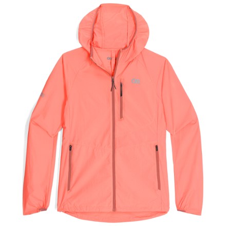 Shadow Wind Hoodie - Women's