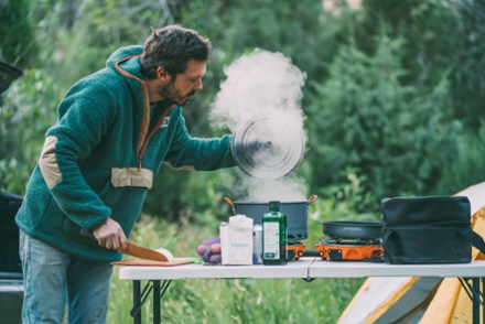 Genesis Basecamp System Camp Stove