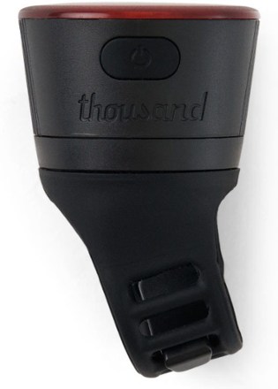 Traveler Magnetic Bike Light 2.0 - Rear
