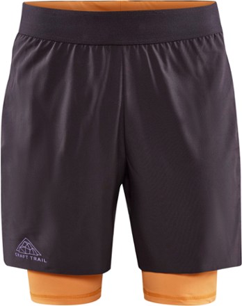 Pro Trail 2-in-1 Shorts - Men's