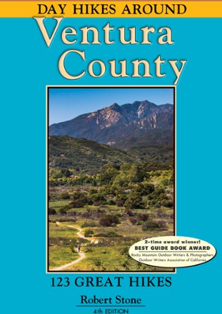 Day Hikes Around Ventura County - 4th Edition 