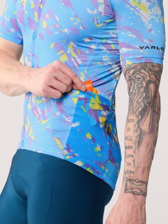 Sandstone Cycling Jersey - Men's