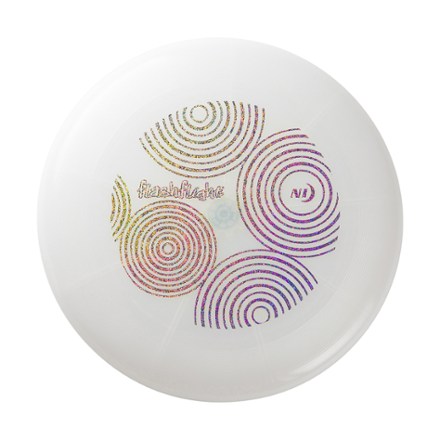 Flashflight LED Light-Up Flying Disc