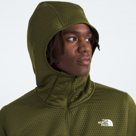 DotKnit Thermal Full-Zip Hoodie - Men's
