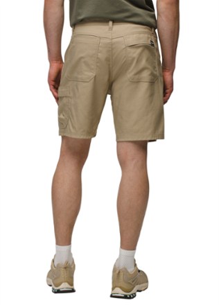 Stretch Zion Shorts II - Men's
