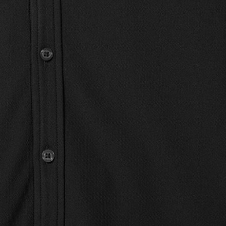Ace Button-Down Long-Sleeve Shirt - Men's