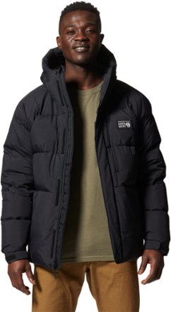 Nevadan Down Parka - Men's