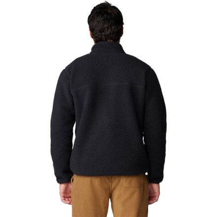 HiCamp Fleece Half-Zip Pullover - Men's
