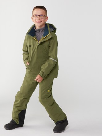Timber Mountain Pants - Kids'