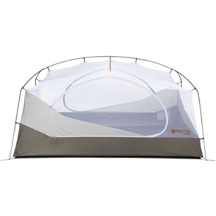 Aurora 3 Backpacking Tent with Footprint