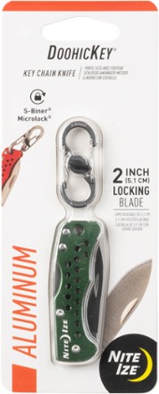 Doohickey Key Chain Knife