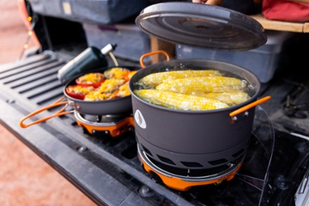 Genesis Basecamp System Camp Stove