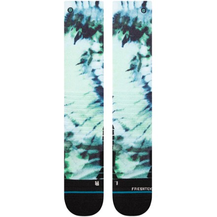 Micro Dye Poly Snow Socks - Kids'