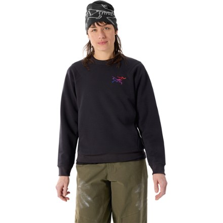 Aestas Crew Pullover - Women's