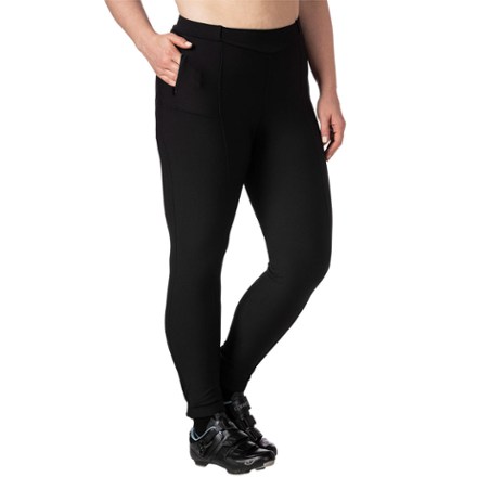 Coolweather Bike Tights - Women's Plus Sizes